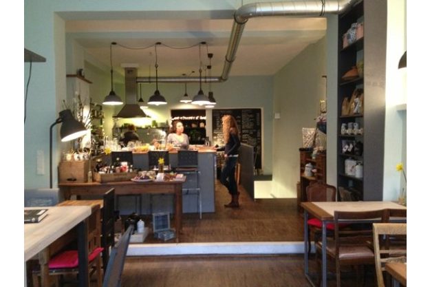 Weihnachtsfeier in München - Location