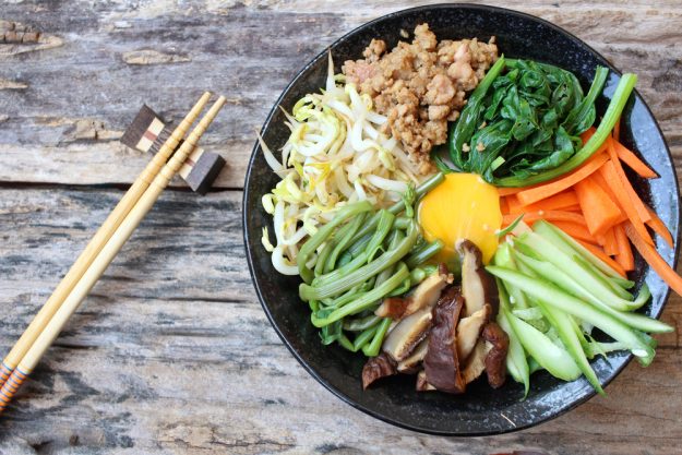 Koreanischer Kochkurs Hannover – Bibimbap