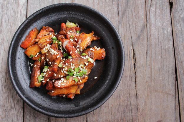 Koreanischer Kochkurs Hannover – Bulgogi: Frittiertes Rindfleisch