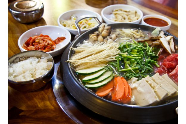 Koreanischer Kochkurs Hannover – koreanisches Essen mit Reis