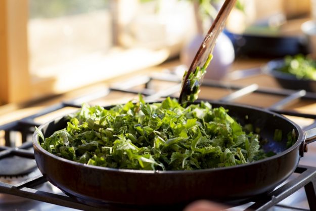 Kräuterwanderung München – Wildkräuter verarbeiten