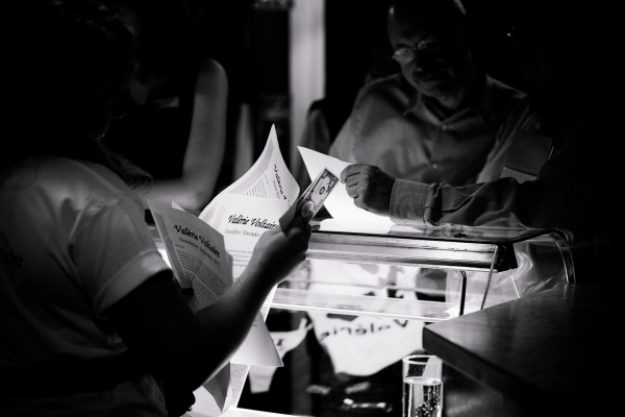 Krimi&Dinner Frankfurt – Indizien finden