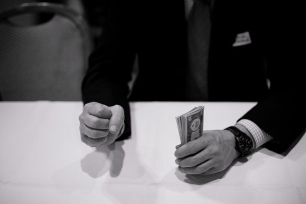 Krimi&Dinner Frankfurt – hoher Einsatz