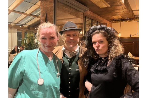 Krimidinner München – Darsteller