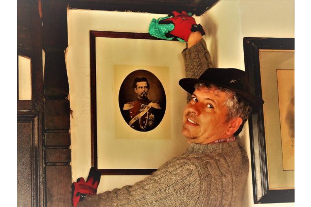 Krimidinner München – Königsverehrung