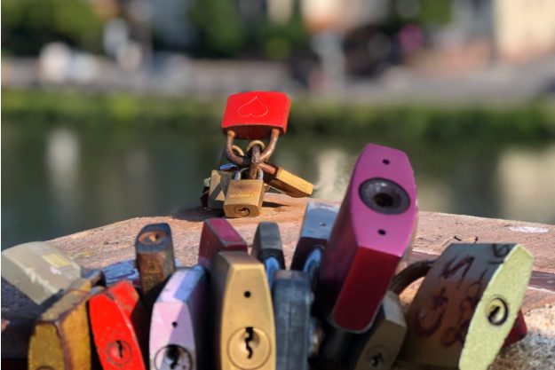 Kulinarische Stadtführung Heidelberg - Schlösser auf Brücke