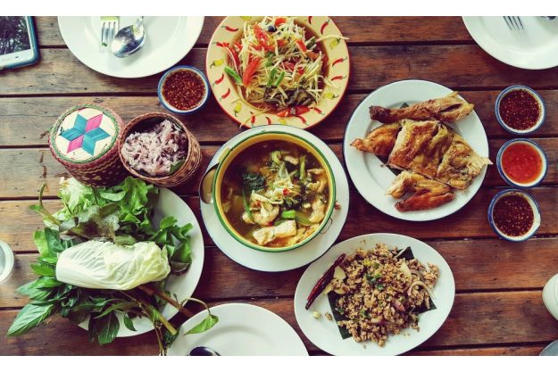 Sushi-Kurs Hannover - Inside Out Rolle