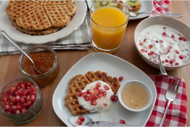 JGA Berlin – Brunchauswahl