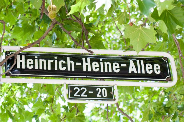 Kulinarische Stadtführung in Düsseldorf – Heinrich Heine Allee