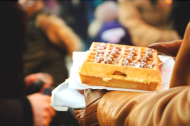Kulinarische Stadtführung Düsseldorf – Waffel