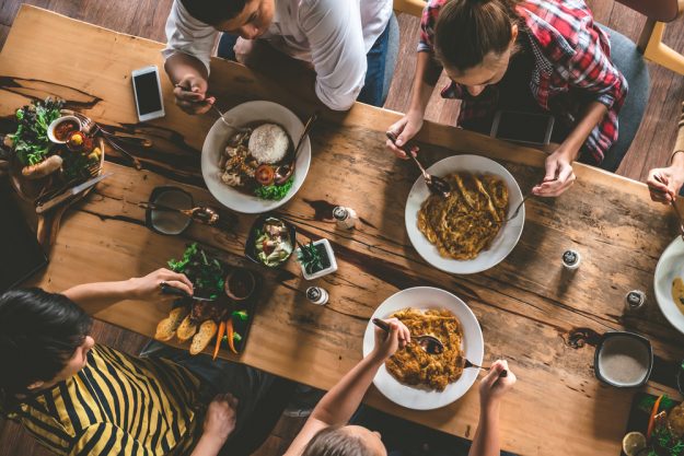 Kulinarische Stadtführung Hamburg - Dinner