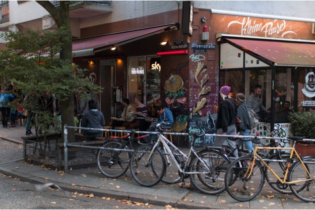 Kulinarische Stadtführung Hamburg - Otzestraße