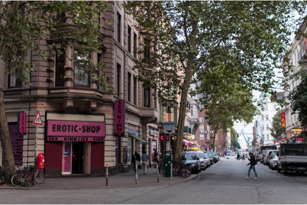 Kulinarische Stadtführung Hamburg - Reeperbahn