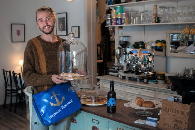 Kulinarische Stadtführung Hamburg - Tourguide