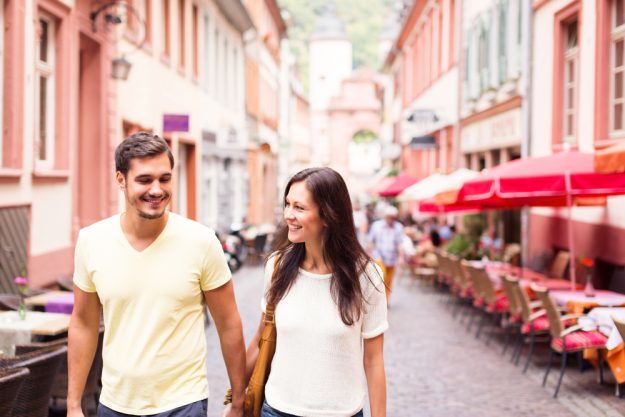 Kulinarische Stadtführung Heidelberg - unterwegs in Heidelberg