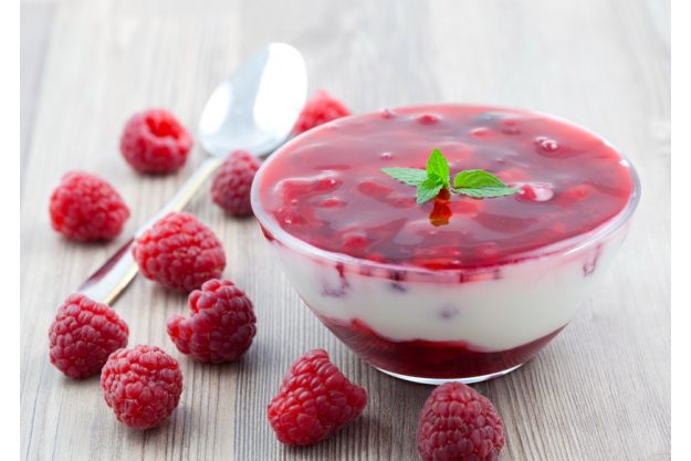 kulinarische Stadtführung Mainz – Mascarpone mit Beeren