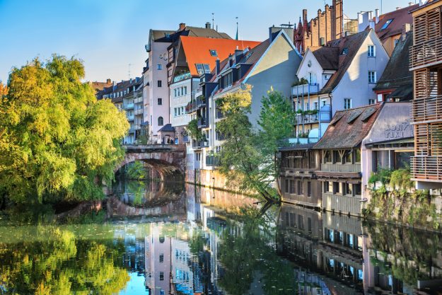 Kulinarische Stadtführung Nürnberg – Pegnitz in Nürnberg