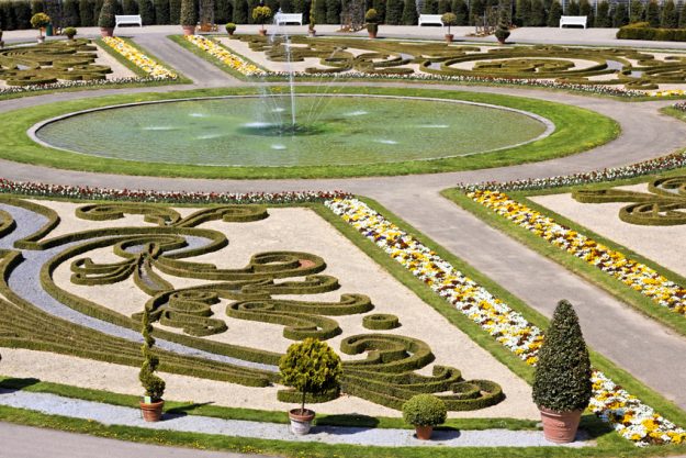 Betriebsausflug Stuttgart - Stuttgart Stadtpark