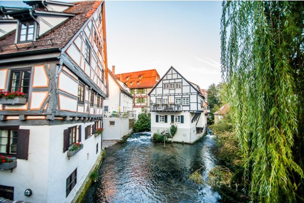 Kulinarische Stadtführung Ulm – Donau in Ulm