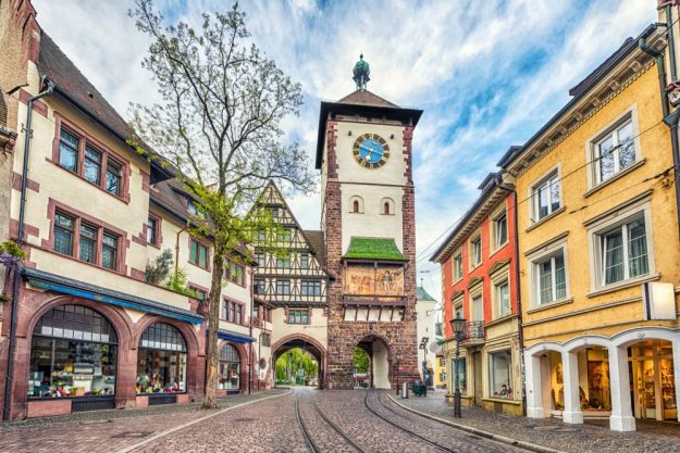 Kulinarisches Locationhopping Freiburgs Altstadt