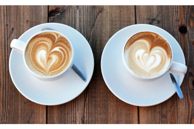 Latte-Art-Kurs Heidelberg - Capuccinoherzen