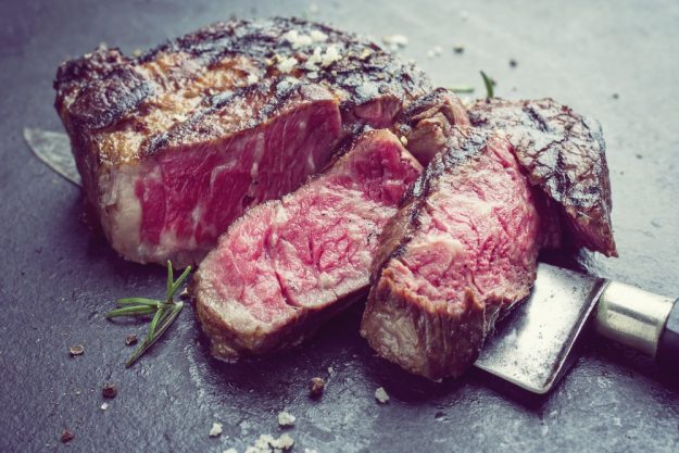 Männer-Kochkurs Neumünster – Rosa Steak