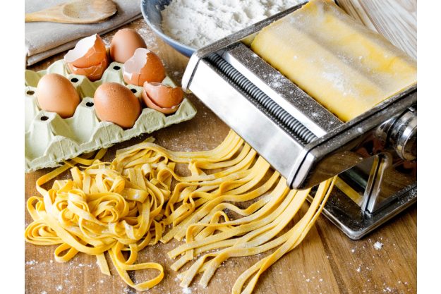 mediterraner Kochkurs Frankfurt – Pasta selbst machen