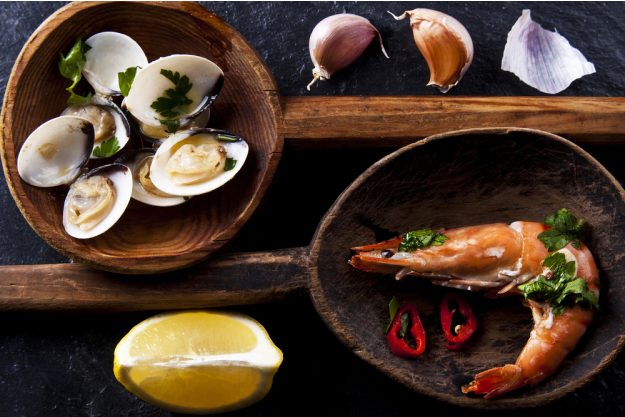 Mediterraner Kochkurs Hannover – Fisch und Meeresfrüchte