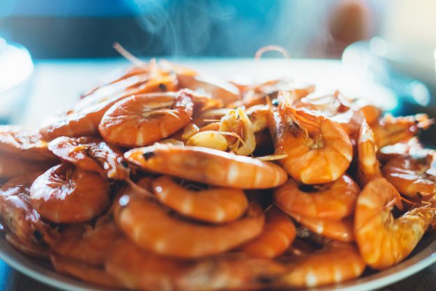 Mediterraner Kochkurs Heidelberg – Garnelen