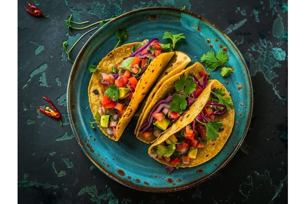 Mexikanischer Kochkurs Kitzingen – Tacos mit Koriander