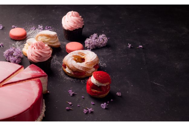 Dessert-Kurs Dresden - Nachspeisenvariationen