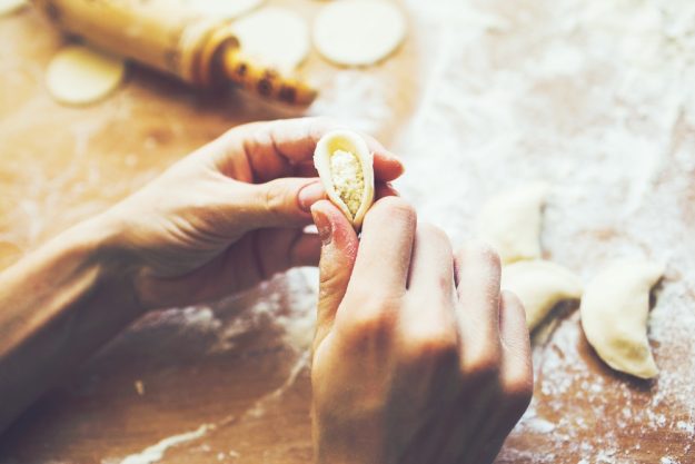 Pasta-Kochkurs München – Nudeln selber formen