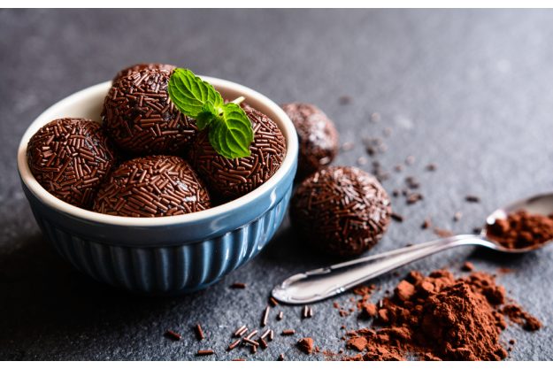 Pralinenkurs Dresden – Rumkugeln