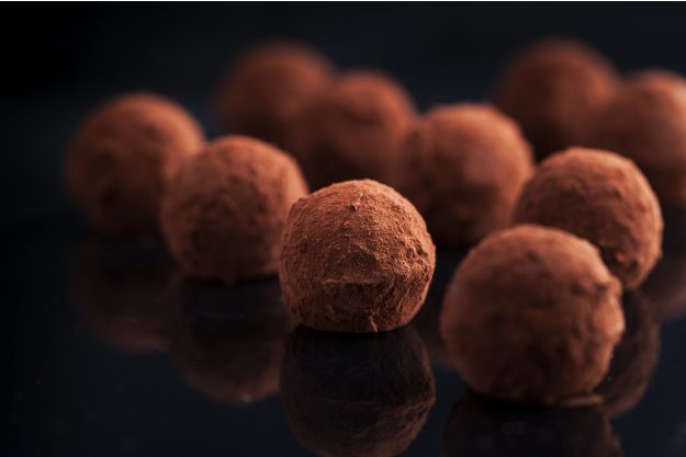 Pralinenkurs Dresden – Schokoladen-Trüffel