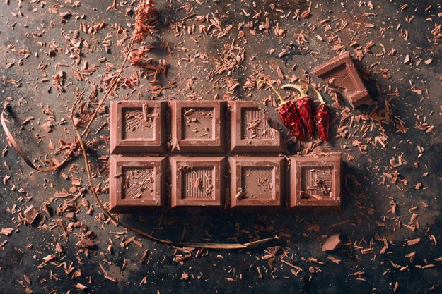 Pralinenkurs Dresden – Schokolade und Chili