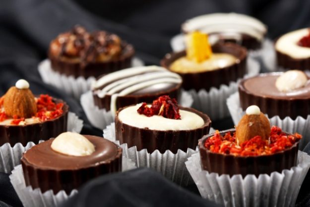 Pralinenkurs Frankfurt – Pralinen-Varianten