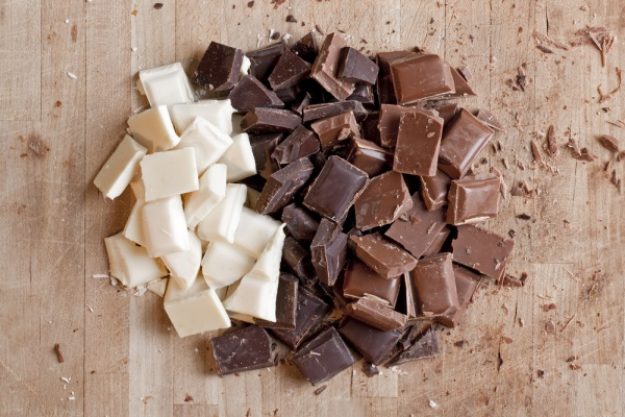 Pralinenkurs Frankfurt – Schokosorten