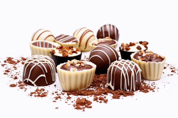 Pralinenkurs in Münster - Pralinen