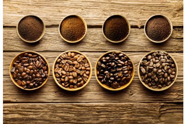 Röstereiführung Freiburg - Bohnensorten