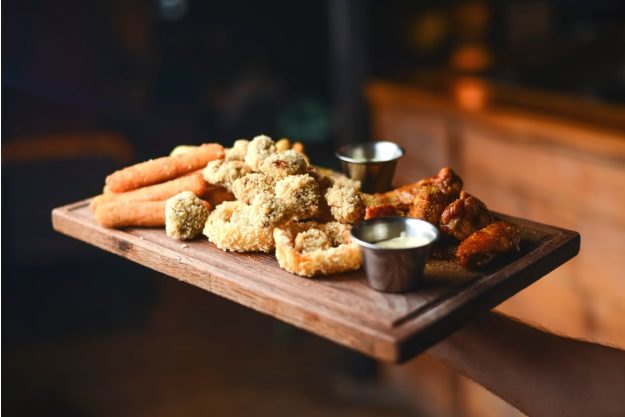 Rum-Tasting Frankfurt – Flying Food