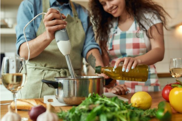 Saucen-Kochkurs Berlin – gemeinsam Sauce kochen