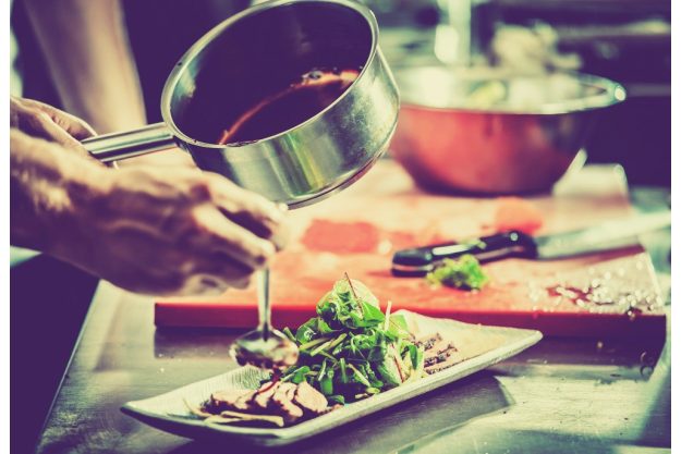 Saucen-Kochkurs Neumünster – die perfekte Sauce