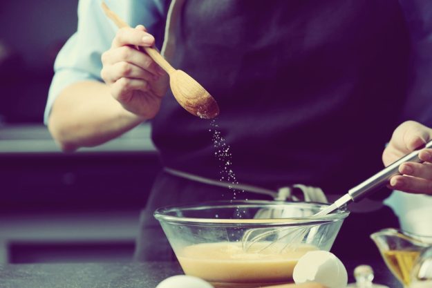 Saucen-Kochkurs Neumünster – Sauce kochen