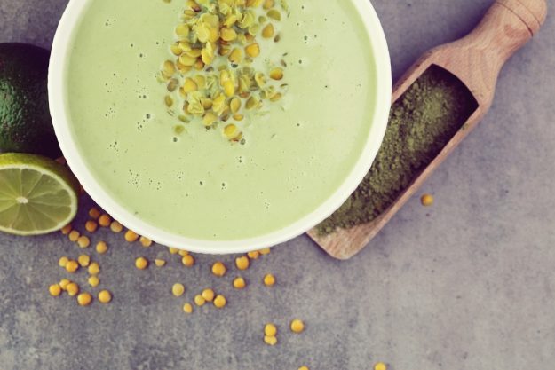 Saucen-Kochkurs Stuttgart – Limetten-Suppe