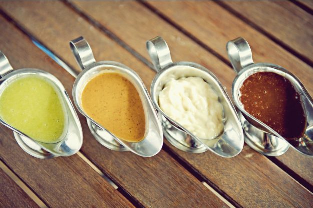 Saucen-Kochkurs Stuttgart – Saucen-Kreationen