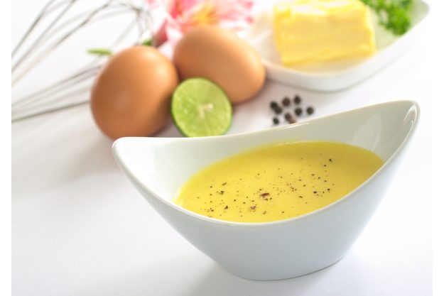 Saucen-Kochkurs München - Sauce Hollandaise