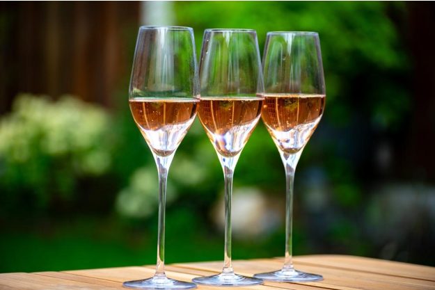 Schaumweinprobe München – Rosé Brut