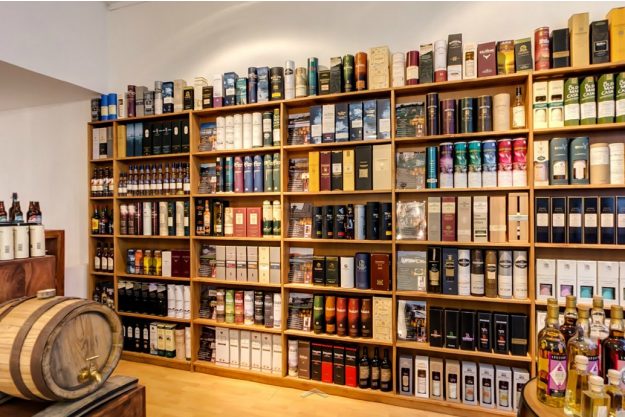 Whisky-Tasting in Köln Scotia Spirit