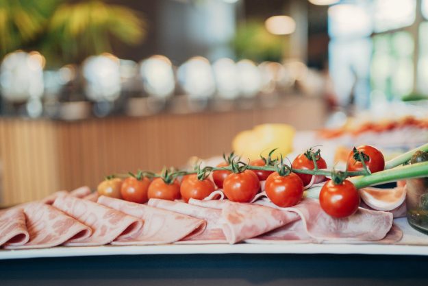 Sonntags-Brunch München – Aufschnitt