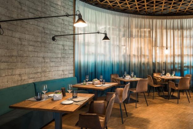 Sonntags-Brunch München – Innenraum